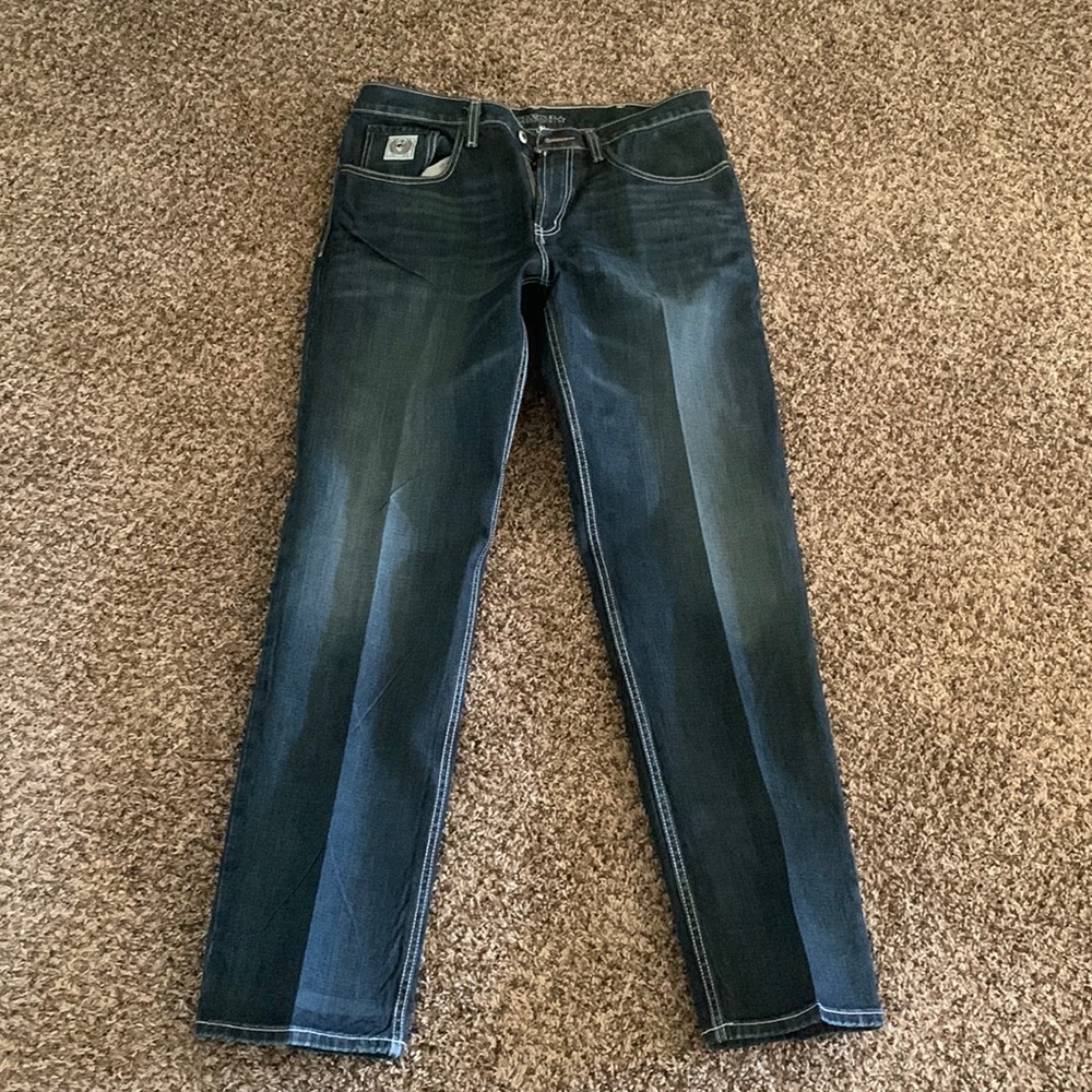 Cinch white label jeans